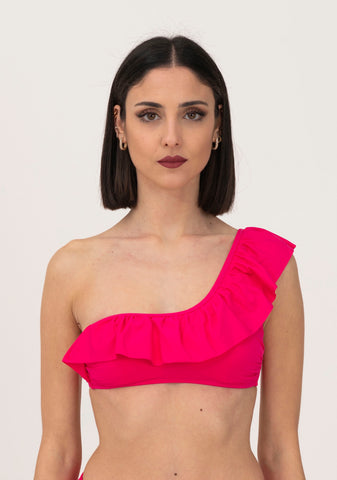 Monospalla con volant