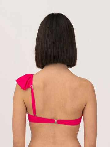 Monospalla con volant