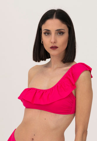 Monospalla con volant