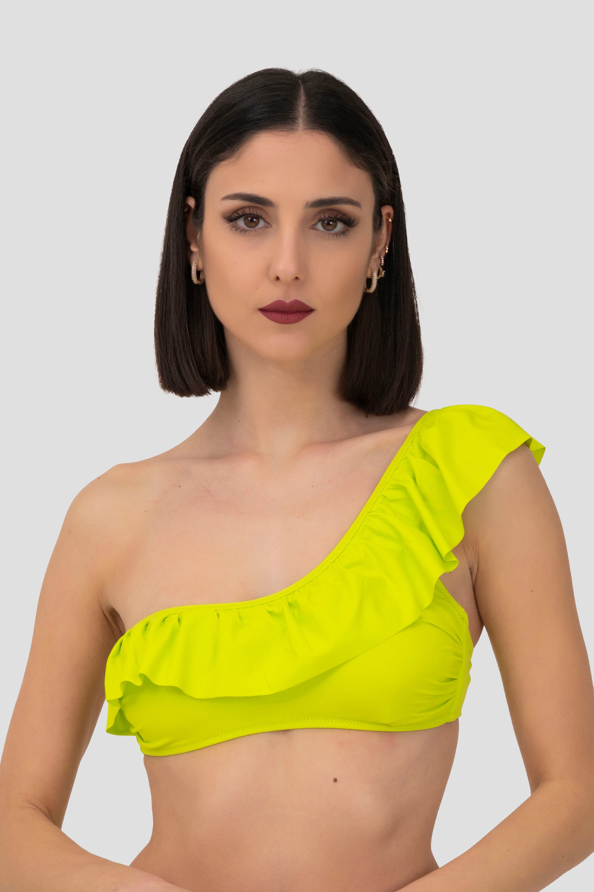 Monospalla Anakyn con volant