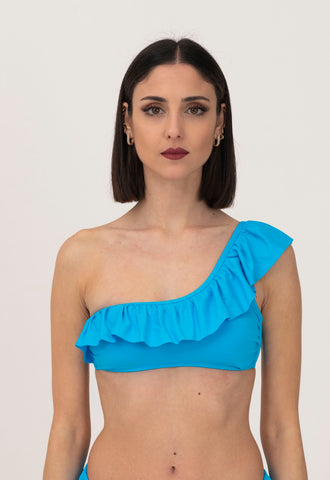 Monospalla con volant