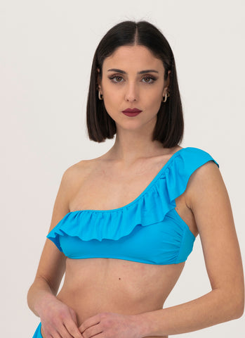 Monospalla con volant