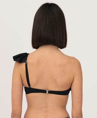 Monospalla con volant