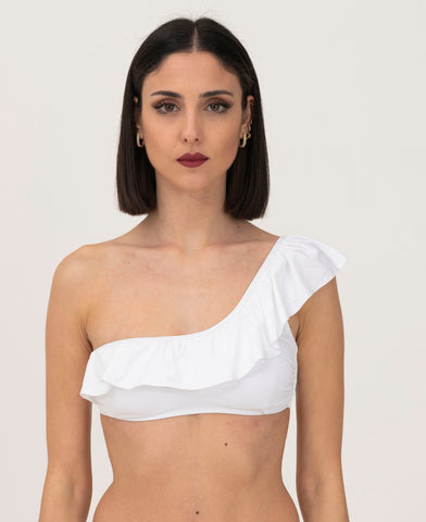 Monospalla con volant