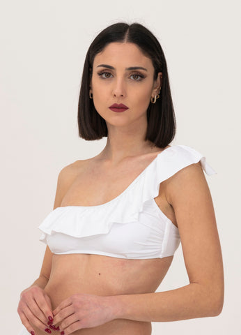 Monospalla con volant