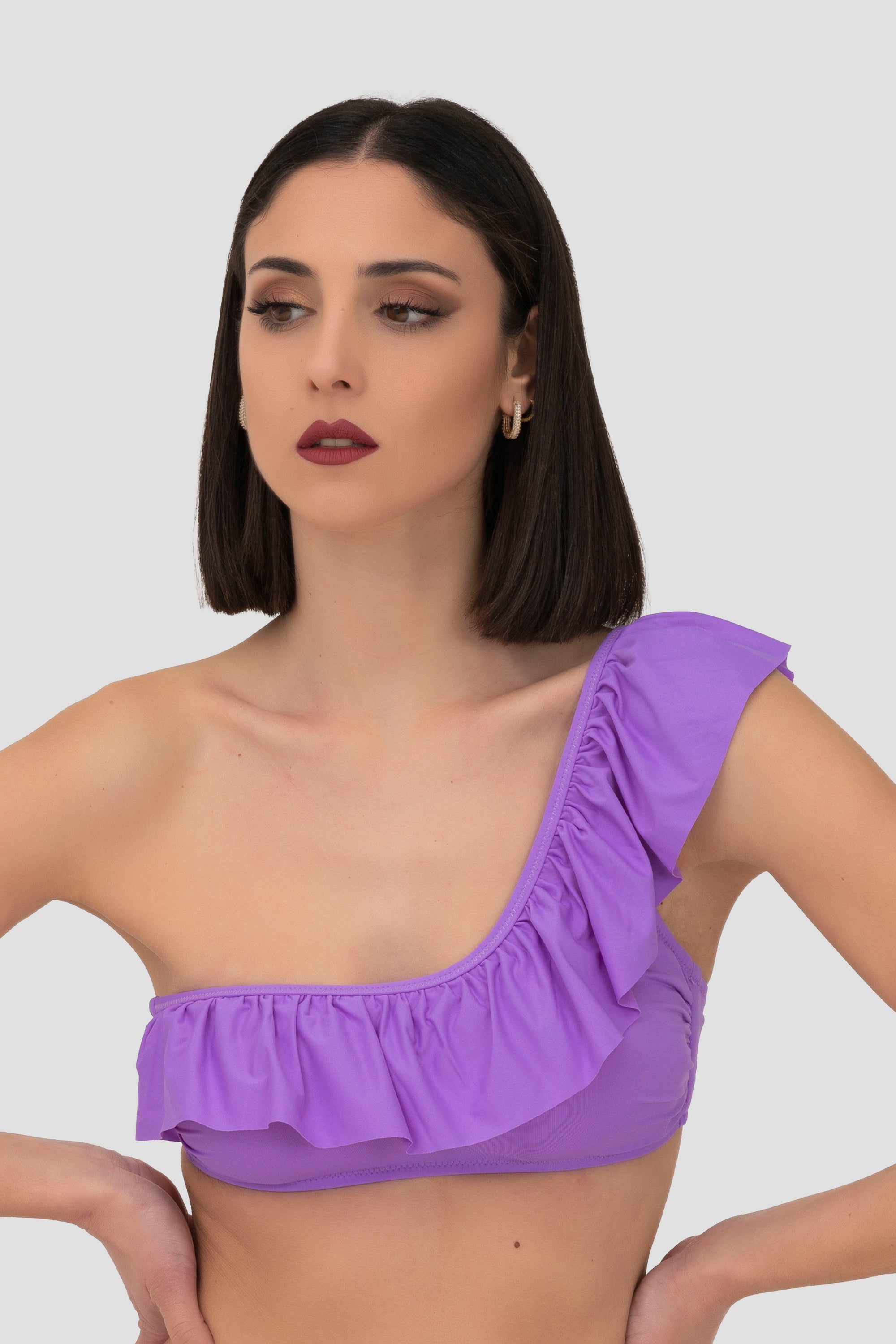 Monospalla Anakyn con volant