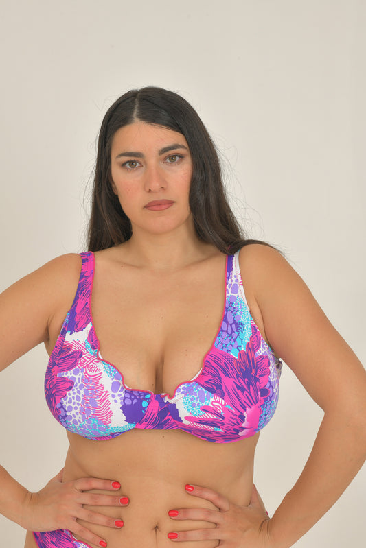 Reggiseno coppa D