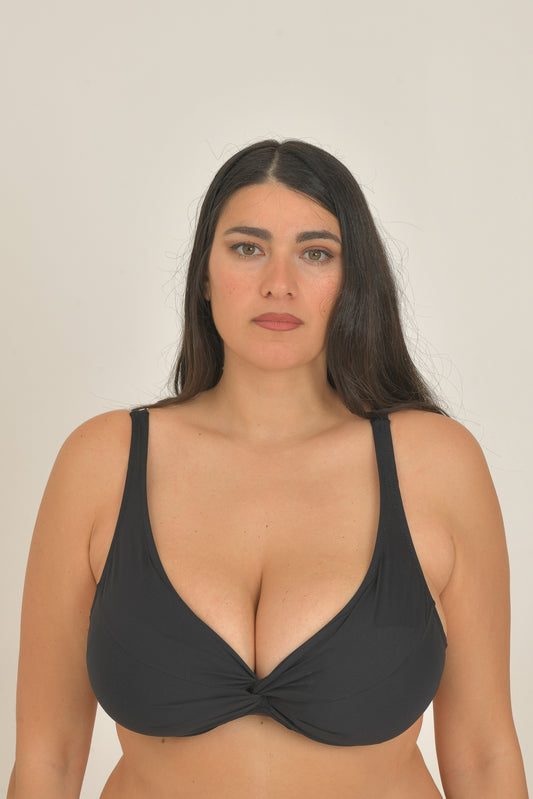 Reggiseno con incrocio