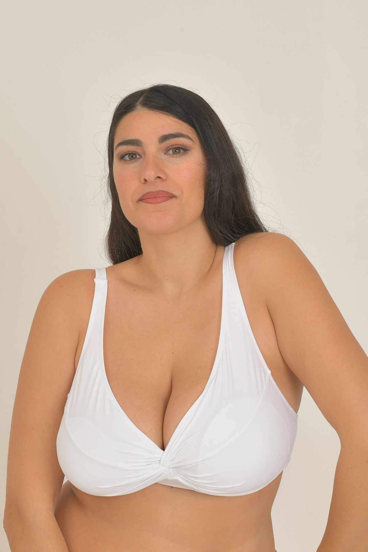 Reggiseno con incrocio