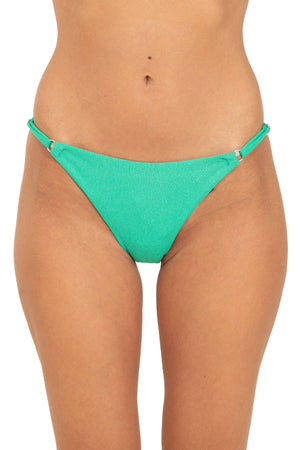 GLITTER VERDE CHIARO