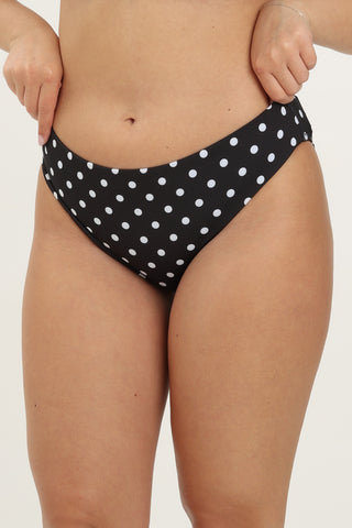 Slip Classico Ibiza Pois