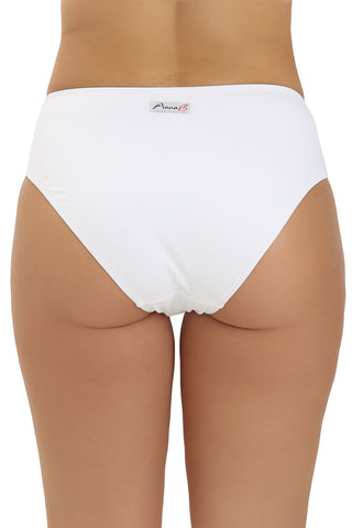Slip Amazzonia Bianco