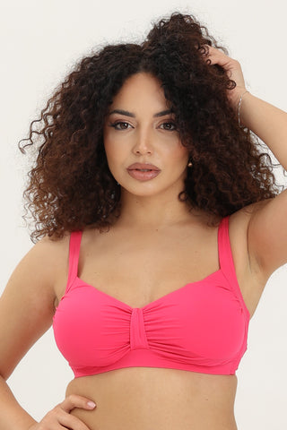 Top Nodo Miriana Fuxia