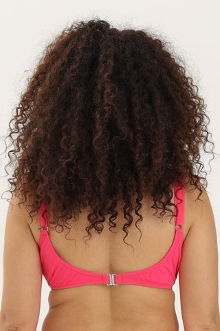 Top Nodo Miriana Fuxia