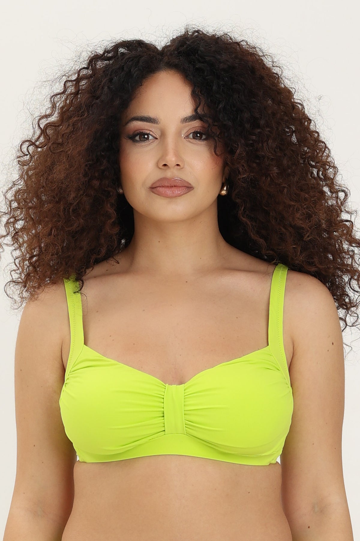 Top Nodo Miriana Lime