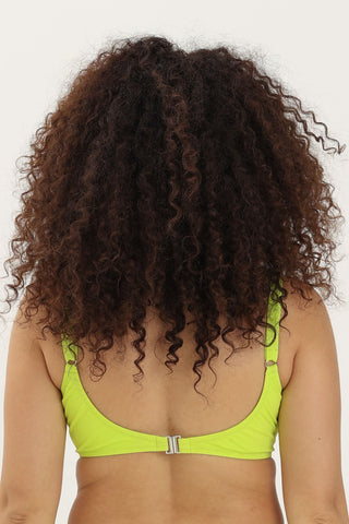 Top Nodo Miriana Lime