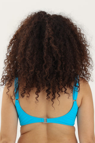 Top Nodo Miriana Turchese