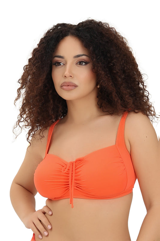 Corpetto Giorgia Corallo