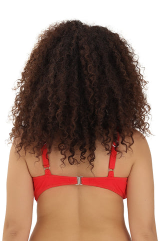 Corpetto Giorgia Rosso