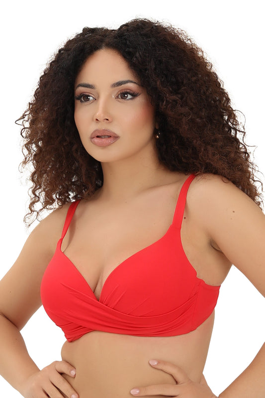 Coppa Incrocio Judith Rosso