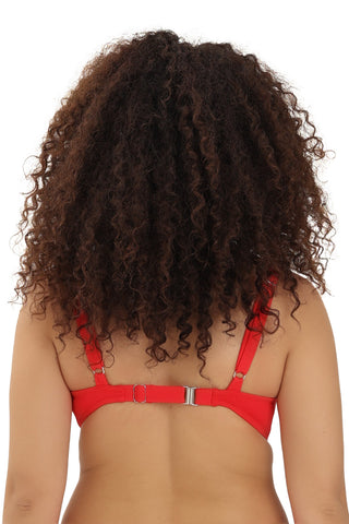 Coppa Incrocio Judith Rosso