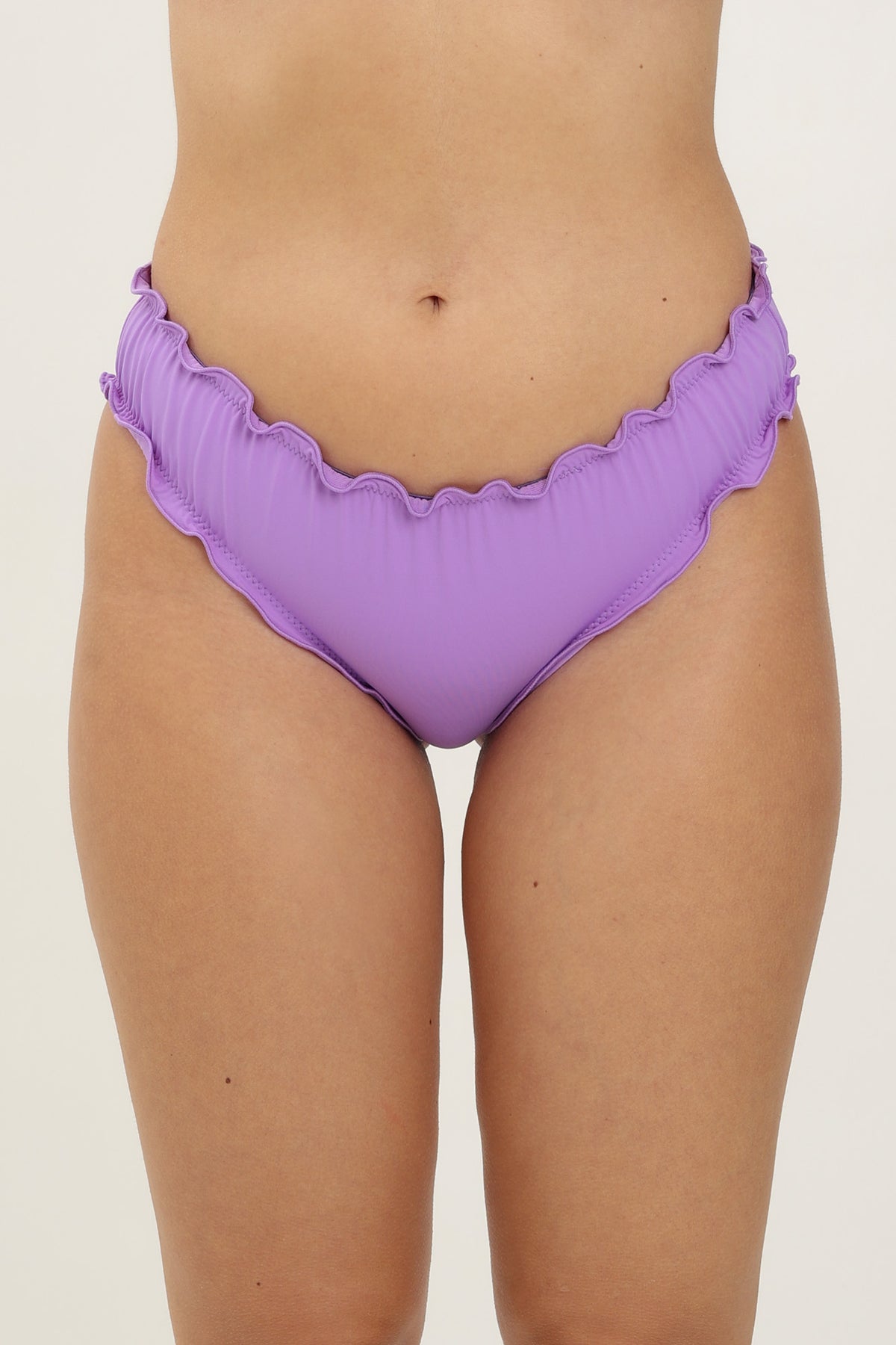 Slip Ibiza Frou 6 cm Lilla