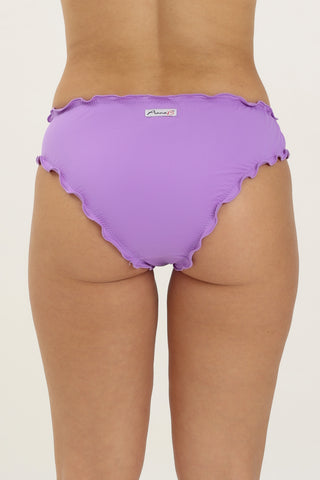 Slip Ibiza Frou 6 cm Lilla