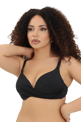 Coppa Incrocio Judith Nero