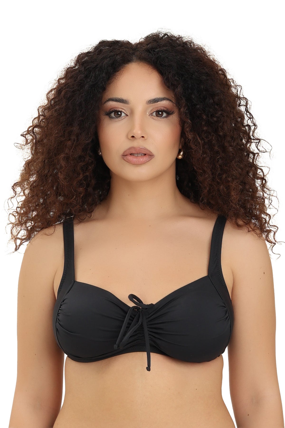 Corpetto Giorgia Nero