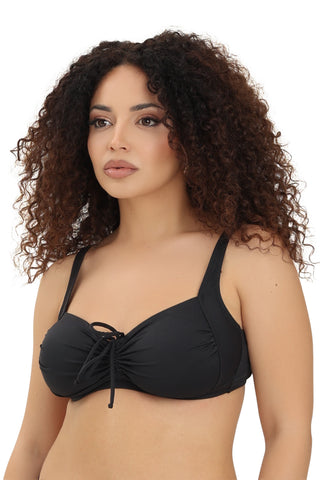 Corpetto Giorgia Nero