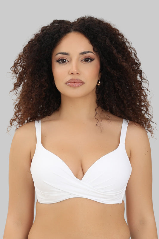 Coppa Incrocio Judith Bianco