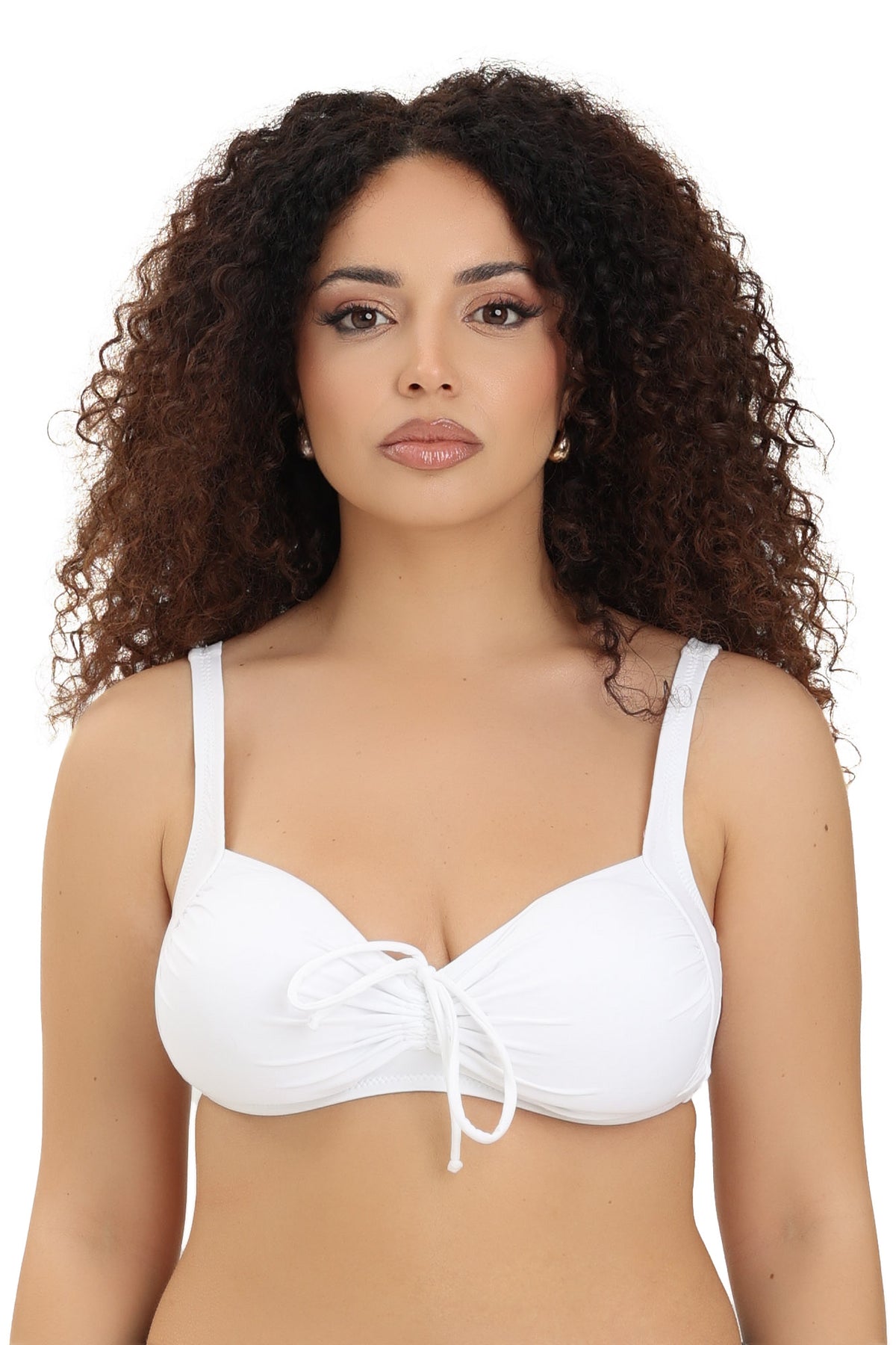 Corpetto Giorgia Bianco