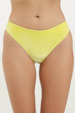 VELLUTO GIALLO