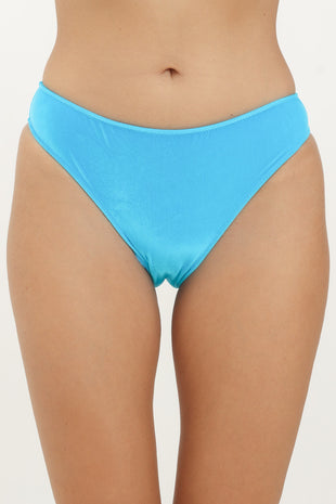 Slip classico Velluto