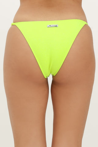 Slip classico con drappeggio