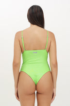 Intero glitter con taglio brasiliano