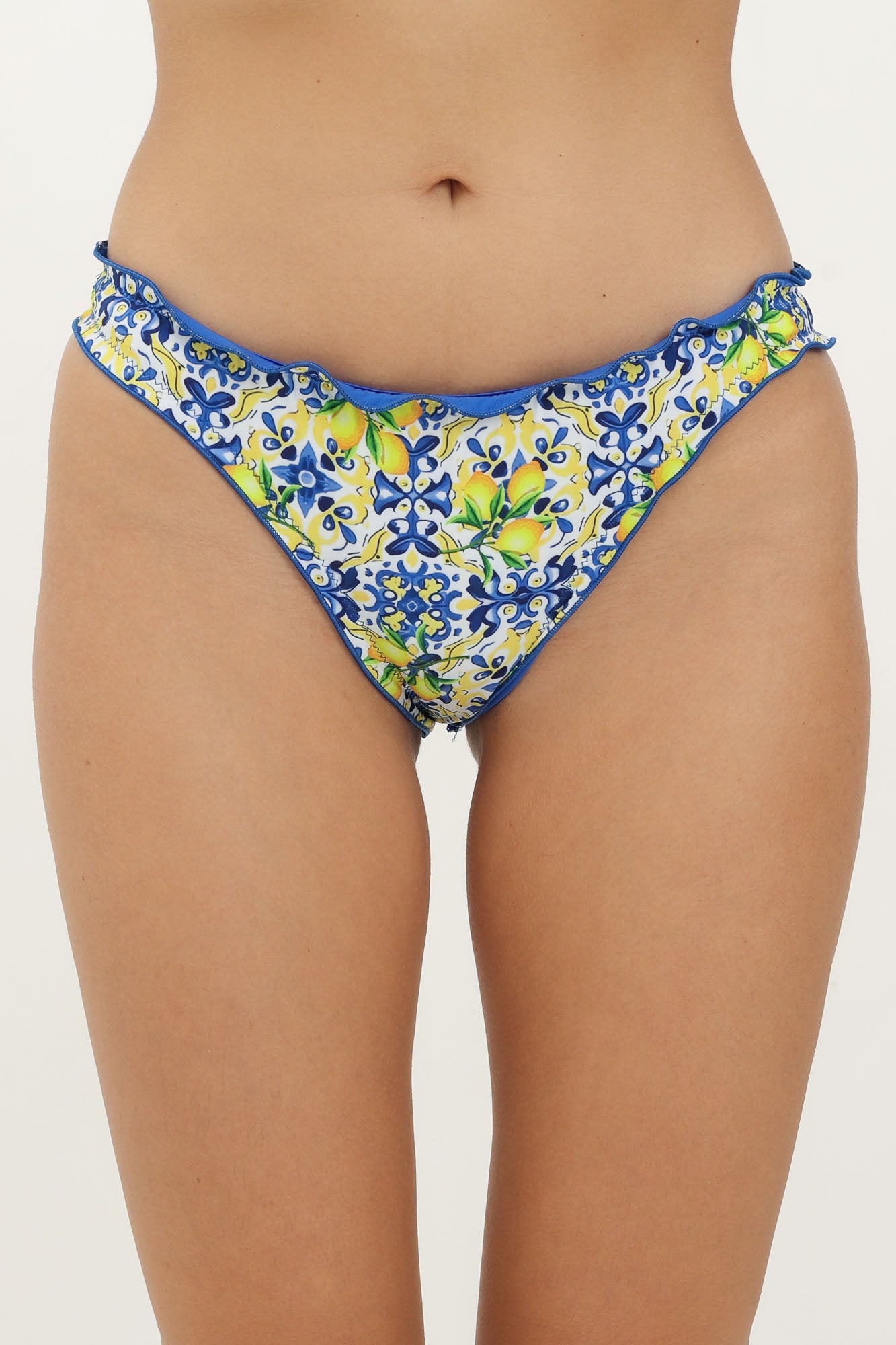 Slip classico alt. 3 cm arricciato