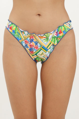 Slip classico alt. 3 cm arricciato