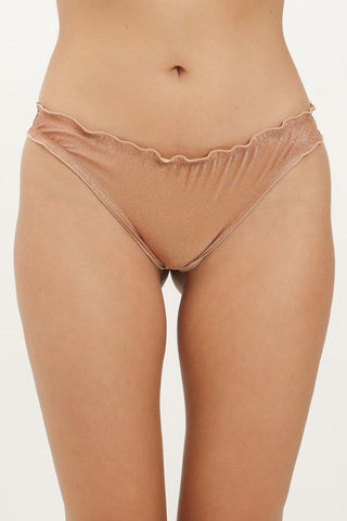 Slip classico alt. 3 cm arricciato