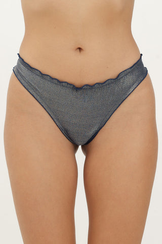 Slip classico alt. 3 cm arricciato