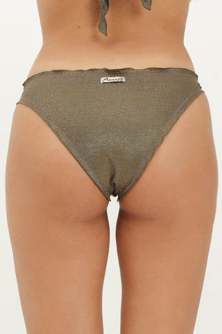 Slip classico alt. 3 cm arricciato