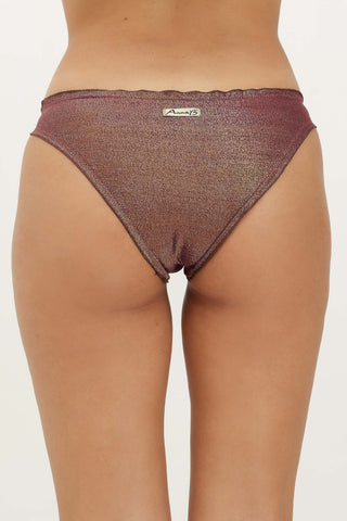 Slip classico alt. 3 cm arricciato