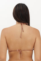 Triangolo Frou Stella Pailettes