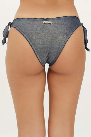 Slip classico regolabile arricciato