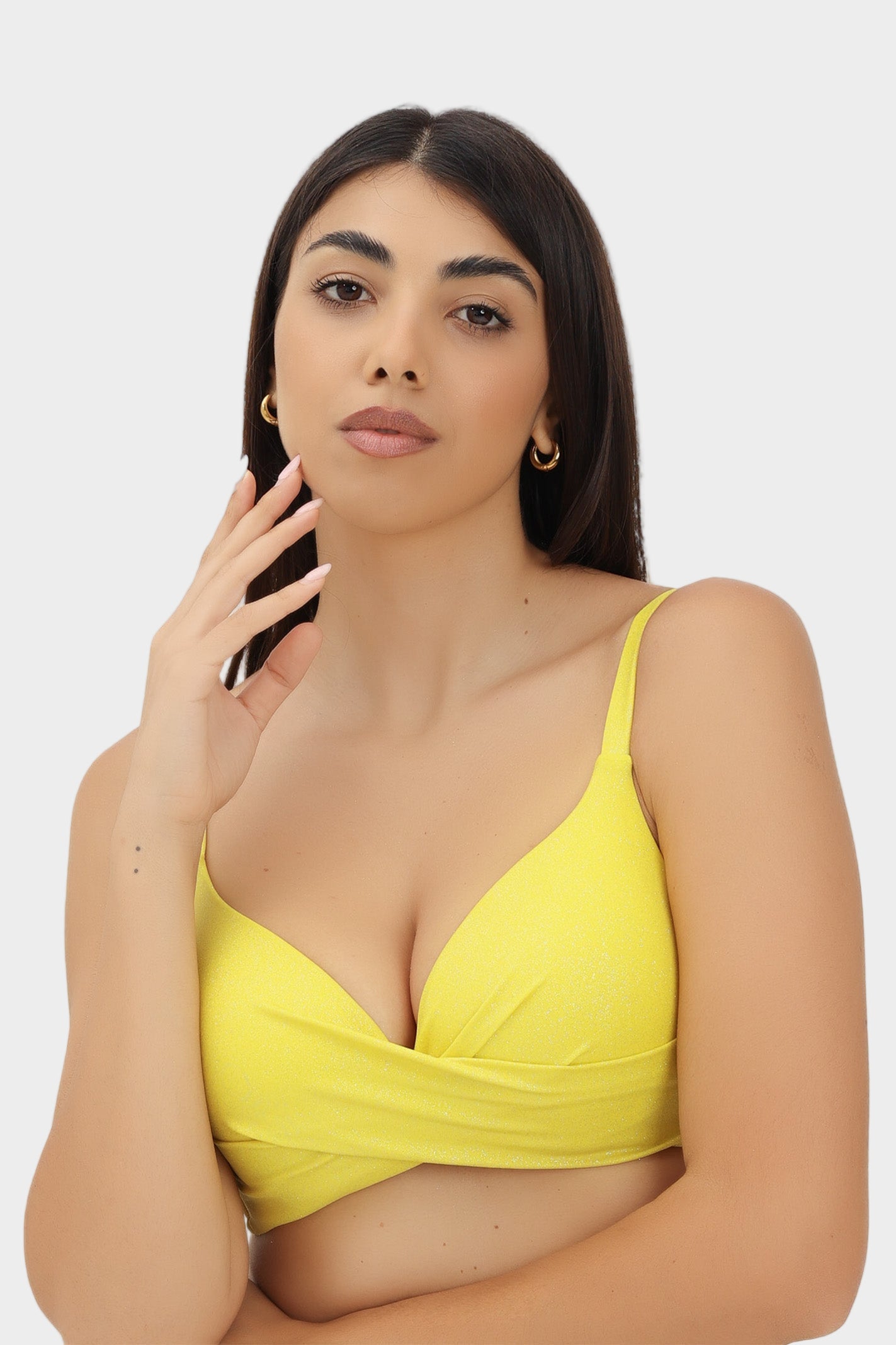 Corpetto Judith Glitter