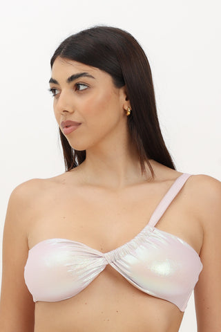 Fascia Monospalla Laminata