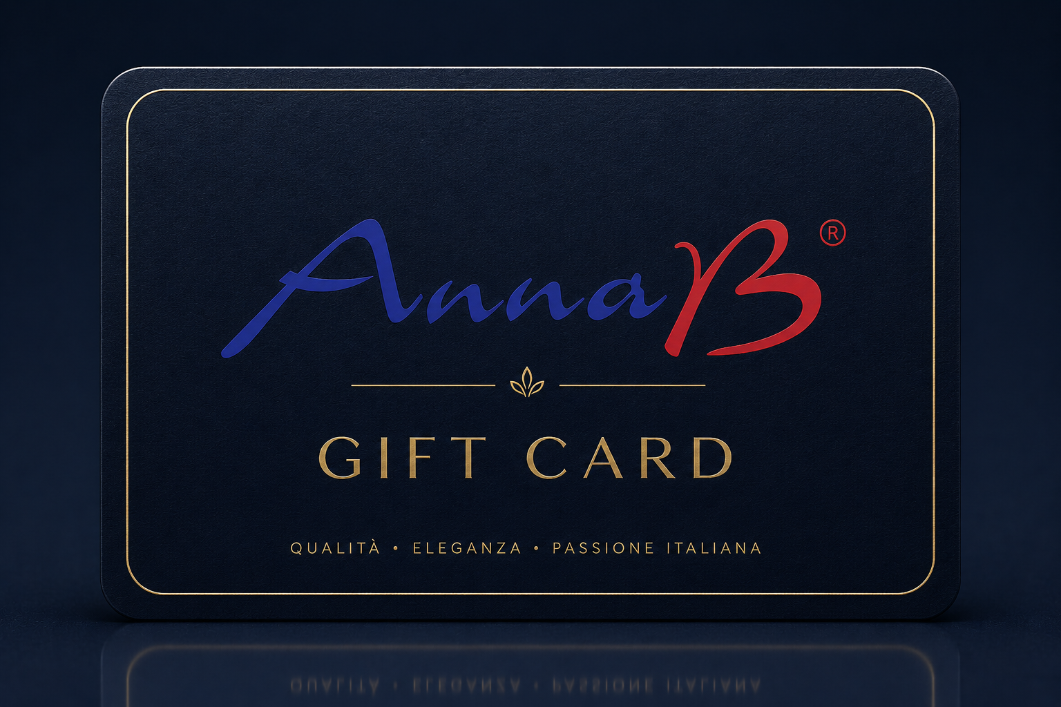 GIFT CARD