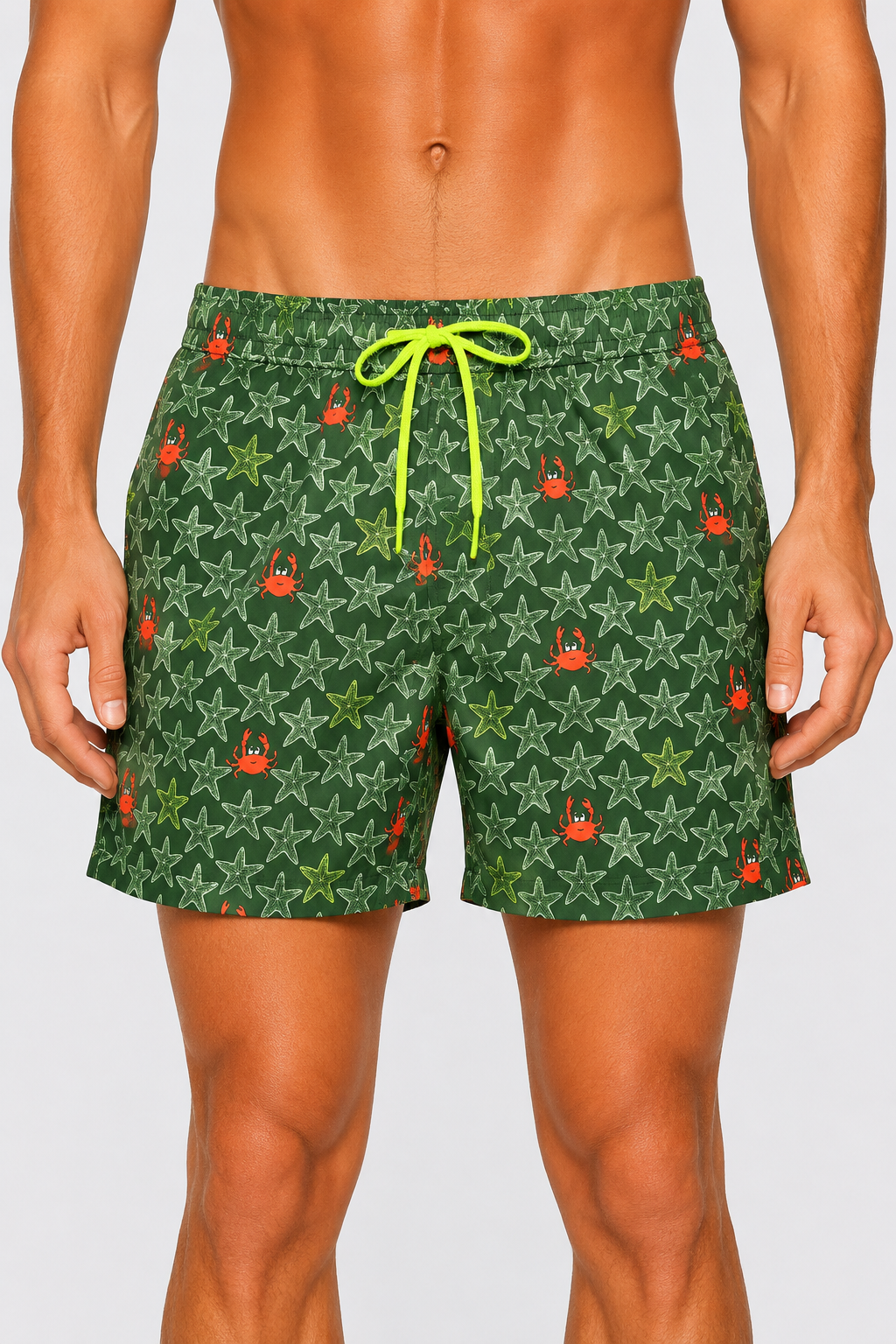 Pantaloncino Uomo Granchio