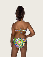 Bikini arricciato Bimba