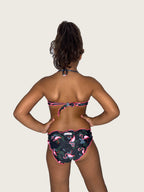 Bikini arricciato Bimba